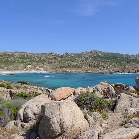 L'ortu Di Quaprice Tatil Evi