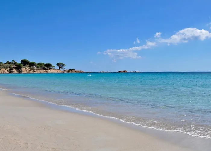 Ferienhaus L'ortu Di Quaprice Figari (Corsica)
