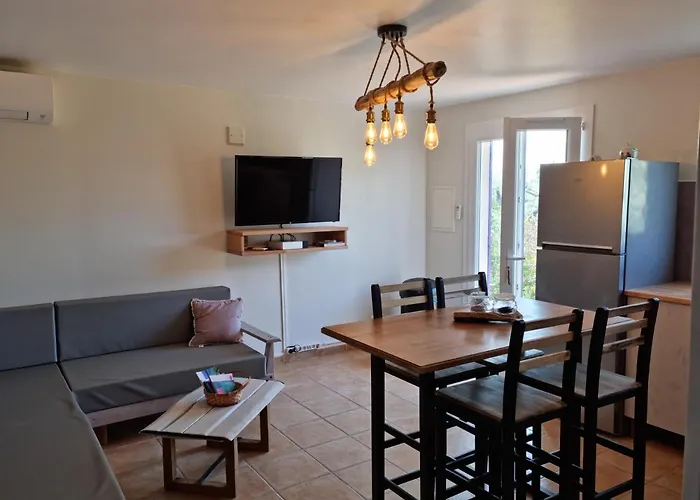 L'ortu Di Quaprice Ferienhaus Figari (Corsica)