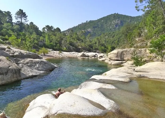 Ferienhaus L'ortu Di Quaprice Figari (Corsica)