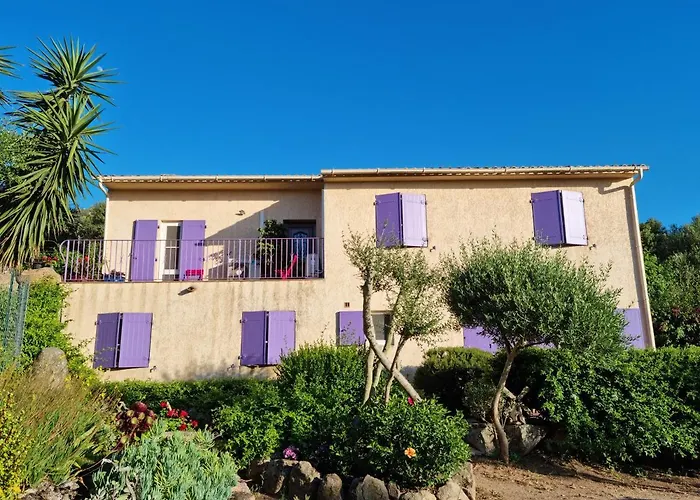 Ferienhaus L'ortu Di Quaprice