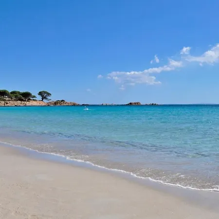Semesterbostad L'ortu Di Quaprice Figari (Corsica)