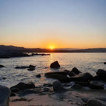 Semesterbostad L'ortu Di Quaprice Figari (Corsica)