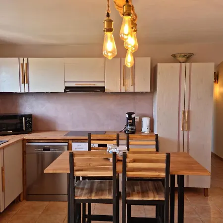 Vakantiehuis L'ortu Di Quaprice Figari (Corsica)