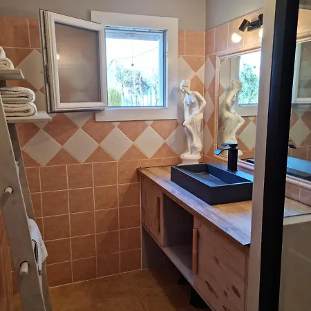 Vakantiehuis L'ortu Di Quaprice