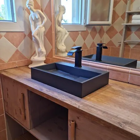 L'ortu Di Quaprice Figari (Corsica)