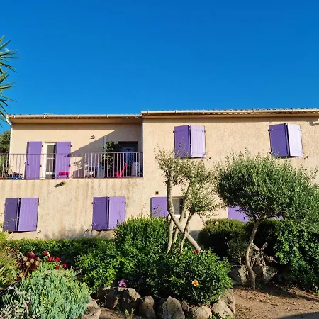 Vakantiehuis L'ortu Di Quaprice