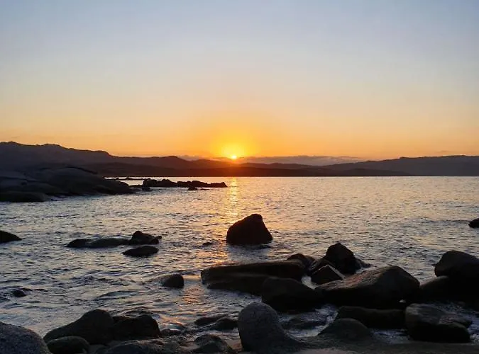 別荘 L'ortu Di Quaprice フィガリ