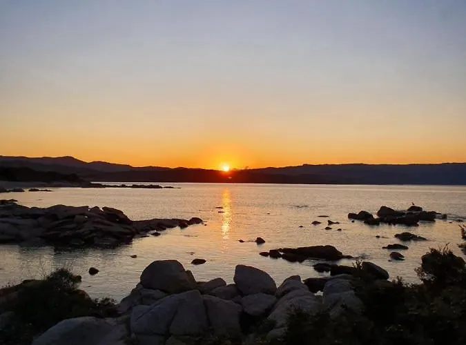 別荘 L'ortu Di Quaprice *