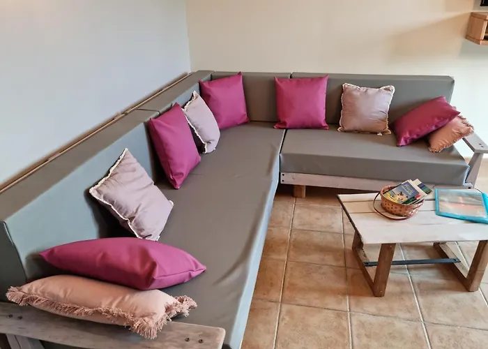 別荘 L'ortu Di Quaprice