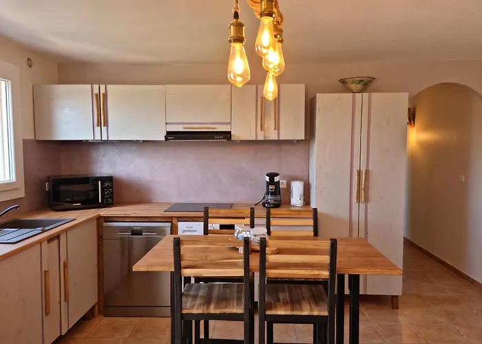 別荘 L'ortu Di Quaprice フィガリ