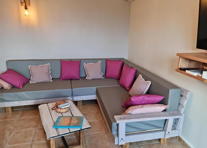 別荘 L'ortu Di Quaprice