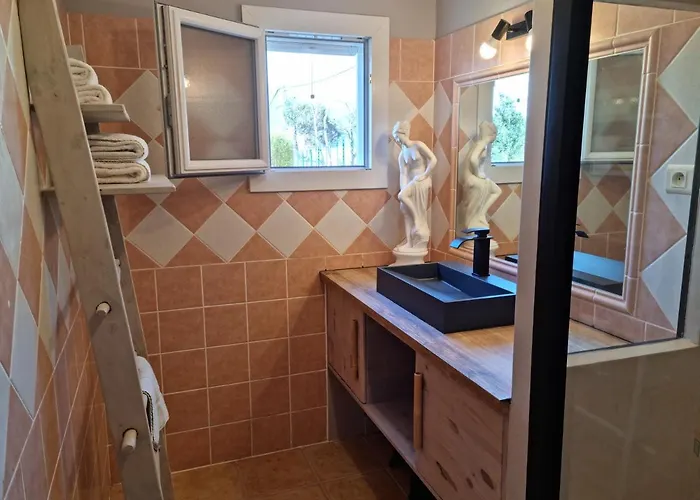 別荘 L'ortu Di Quaprice